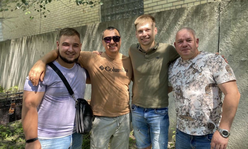 Родина Белтімпорт зустріла своє 27-річчя - Фото №14