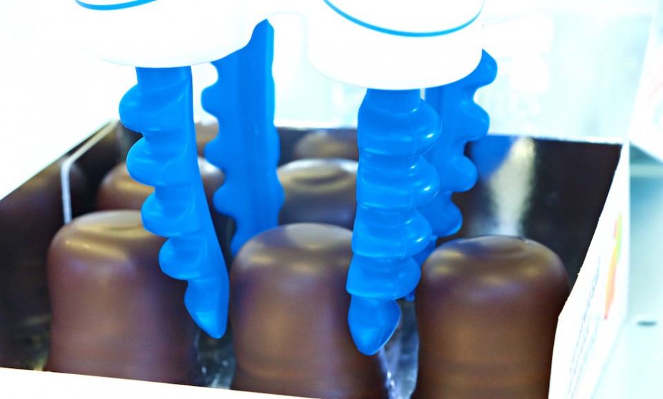 Точно та делікатно: новий вакуумний захват OFG від Schmalz - Фото №2