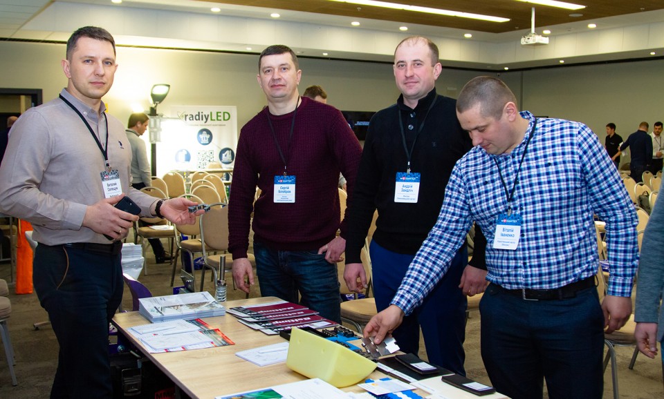 Обмін передовим досвідом на конференції "Механітех" - Фото №5