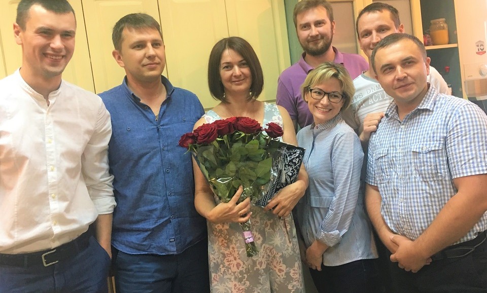 Найщиріші та найдобріші привітання нашому фінансовому директору! - Фото №5