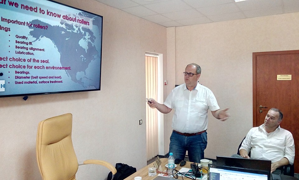 Тренінг по роликам Repa - Фото №2