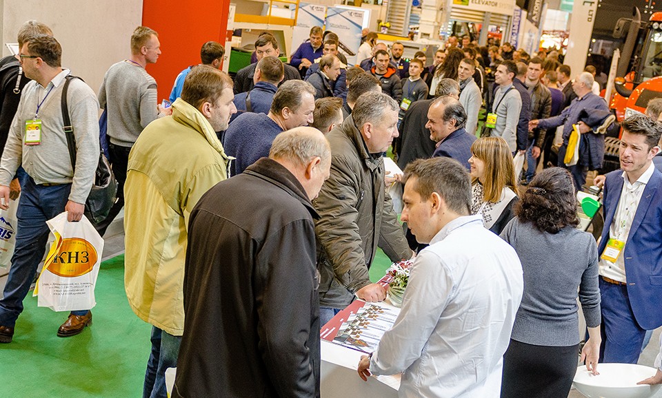 Участь Beltimport у виставці «Зернові технології» - Фото №4