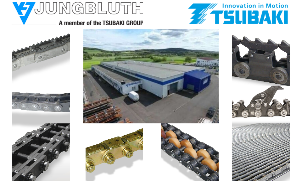 Стратегічне поглинання TSUBAKI виробника ланцюгів у Європі! - Фото №1