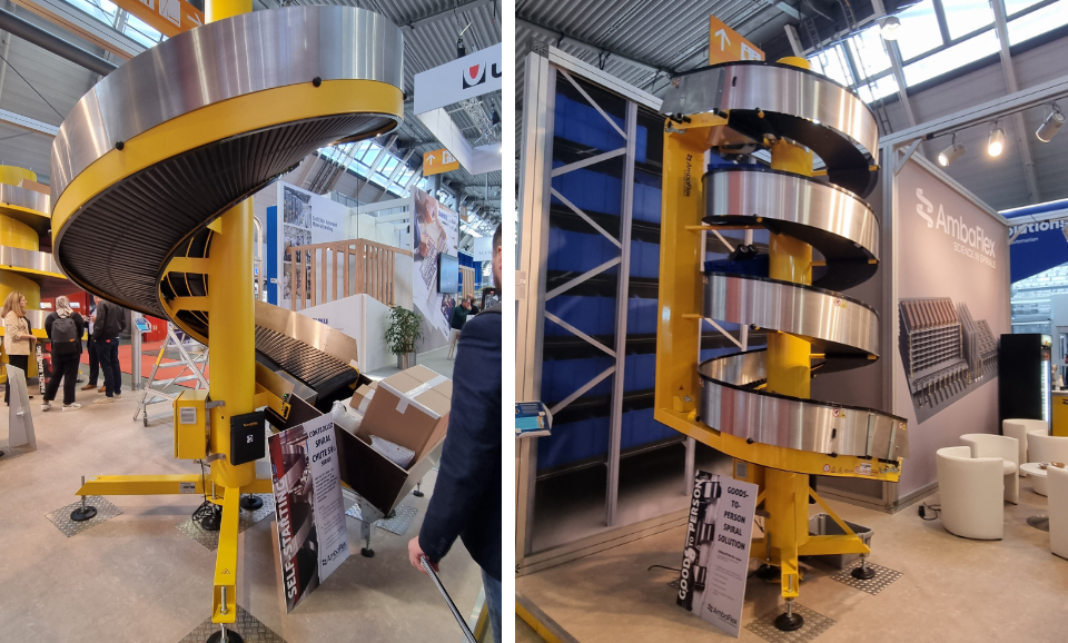 Белтімпорт у центрі логістичних інновацій на виставці LogiMAT 2025! - Фото №9