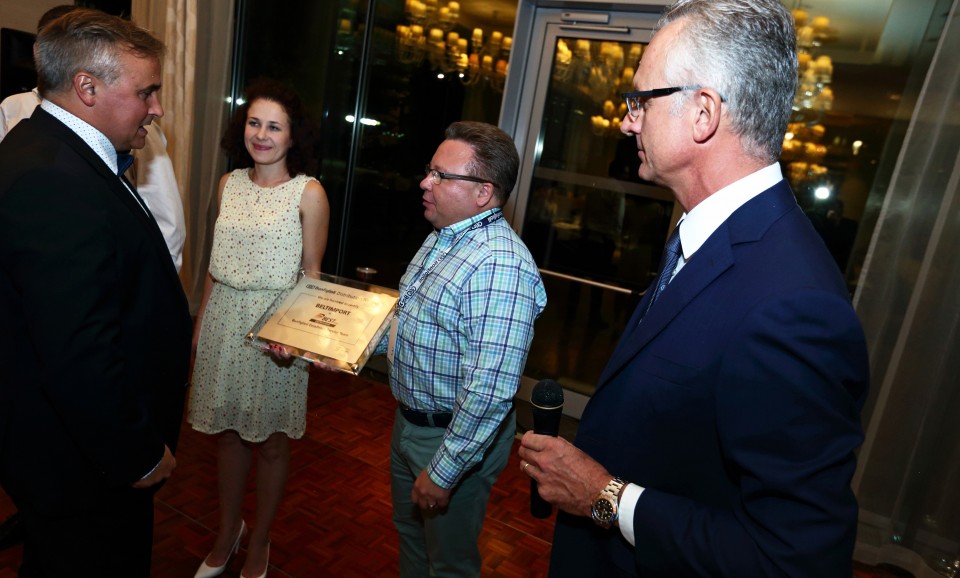 Зустріч BEST-дистриб'юторів Bonfiglioli - Фото №2