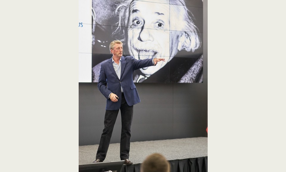 Інтенсив Кевіна Гаскелл для керівників нового часу - Фото №4