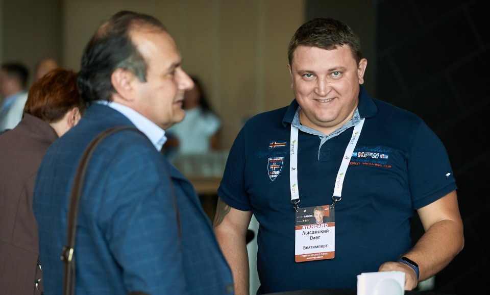 Інтенсив Кевіна Гаскелл для керівників нового часу - Фото №6