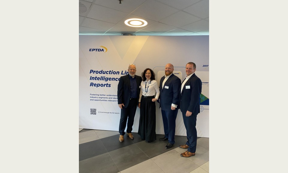 Beltimport на щорічній конференції EPTDA - Фото №7