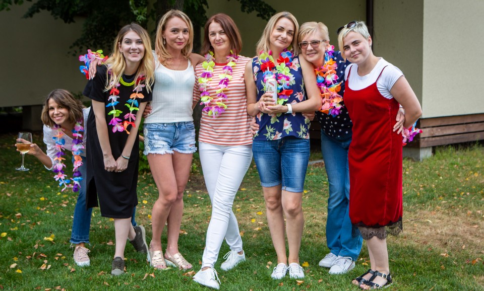 Unforgettable 23rd Birthday of Beltimport company! - Photo №23