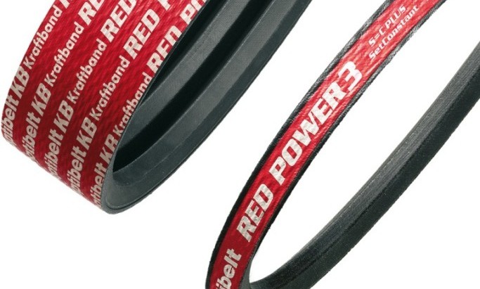 Ремені Optibelt - запорука успіху в целюлозно-паперовій промисловості - Фото №1