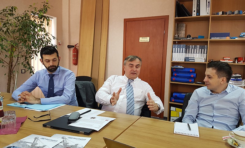 Технічний тренінг по продуктах Bonfiglioli - Фото №5