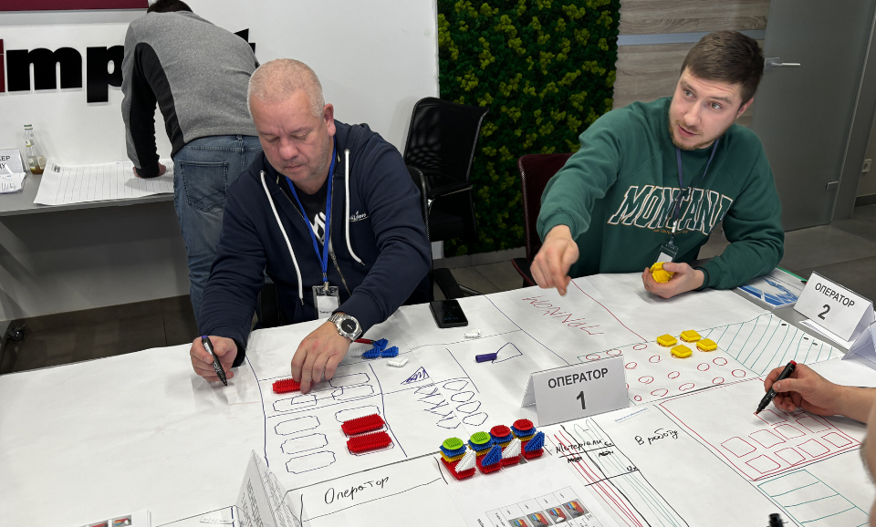 How we build lean manufacturing at Beltimport - Photo №4