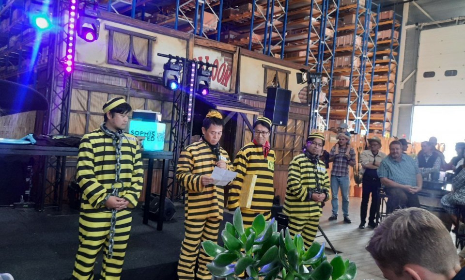 50-річчя Tsubaki Europe! - Фото №7