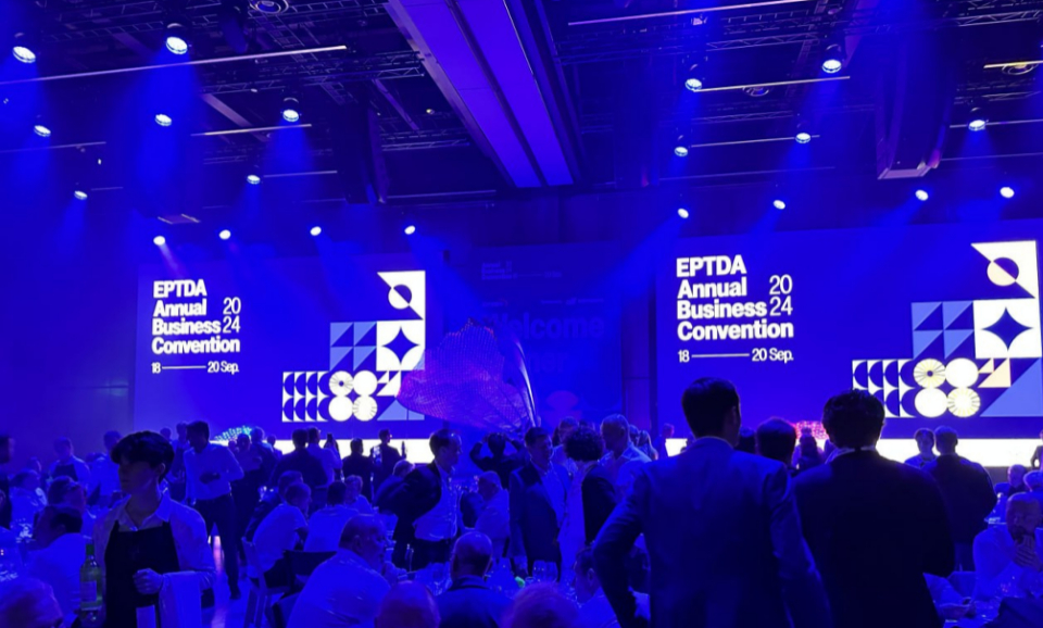 Белтімпорт на щорічній конвенції EPTDA у Гетеборзі - Фото №8