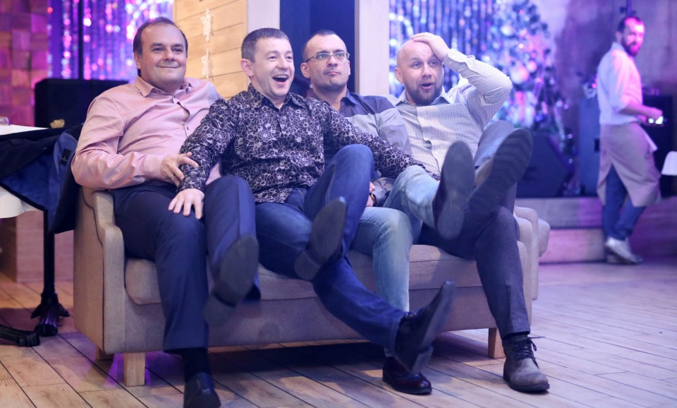 HOW WE CELEBRATED THE NEW YEAR - Photo №14