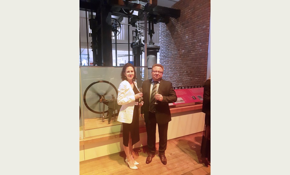 Конференція EPTDA 2018 в Лондоні - Фото №24