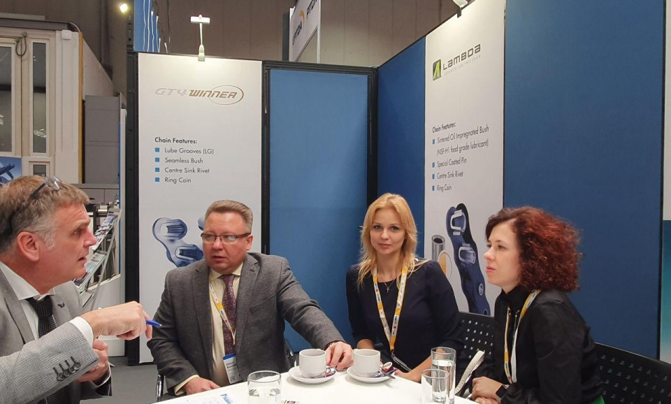 Beltimport at Hannover Messe 2019 - Photo №9