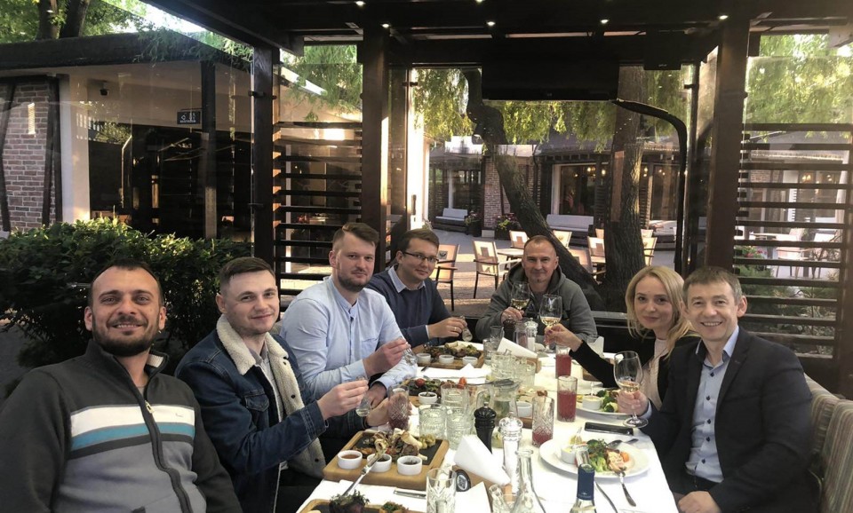 Happy Anniversary to Beltimport Lviv! - Photo №2