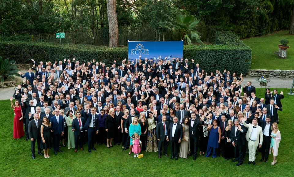 Конференція EPTDA 2017 в Римі - Фото №12