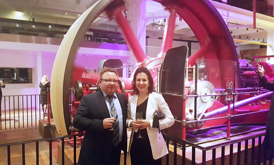 Конференція EPTDA 2018 в Лондоні - Фото №25