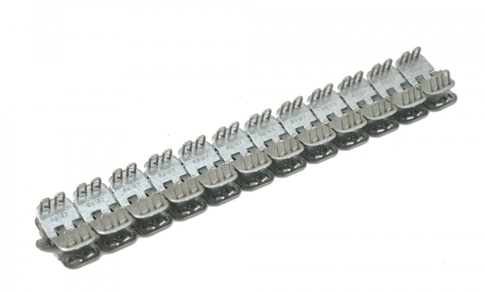 Fasteners Alligator Ready Set for belts splicing from Flexco