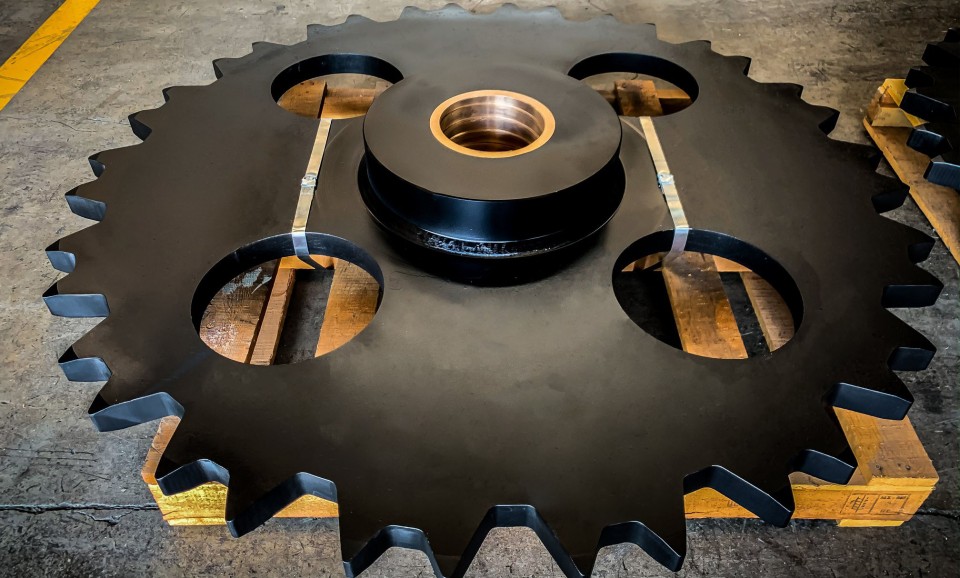 New opportunities in the supply of Martin pulleys and sprockets - Photo №6