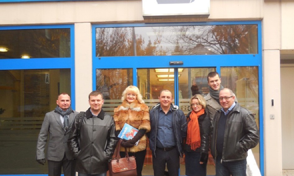 Технічний семінар в Німеччині - Фото №1