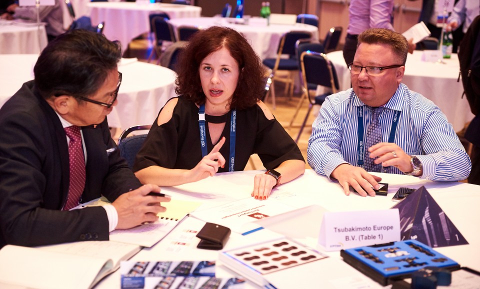 Конференція EPTDA 2017 в Римі - Фото №6