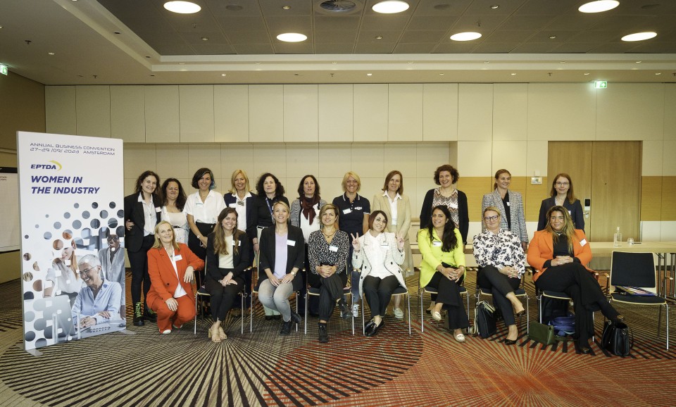 Beltimport на щорічній конференції EPTDA - Фото №8