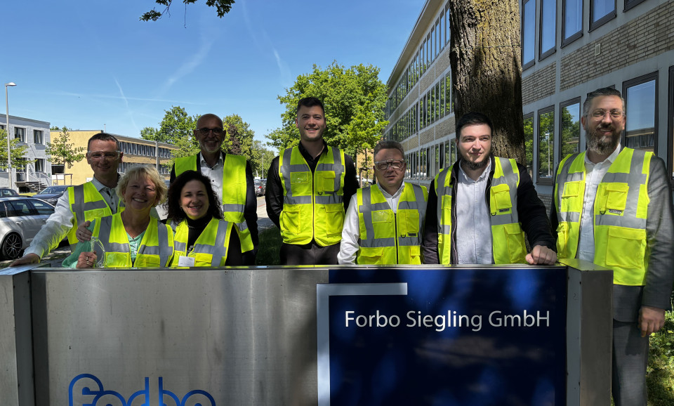 Європейський тур Beltimport: нові візії, давні партнери та фокус на інновації - Фото №1