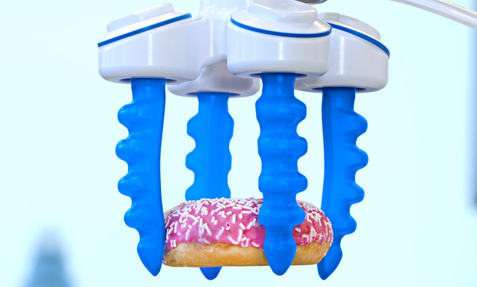 Точно та делікатно: новий вакуумний захват OFG від Schmalz - Фото №1