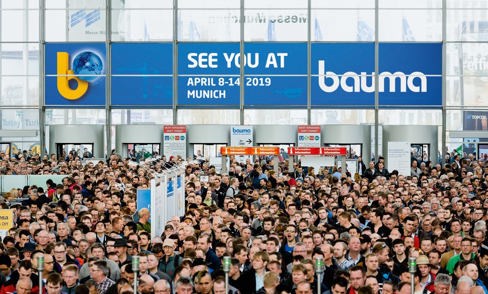 Beltimport на виставці BAUMA 2019! - Фото №1