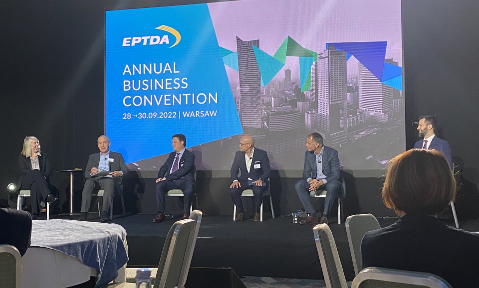 Конвенція виробників та дистриб’юторів приводних елементів - Фото №1