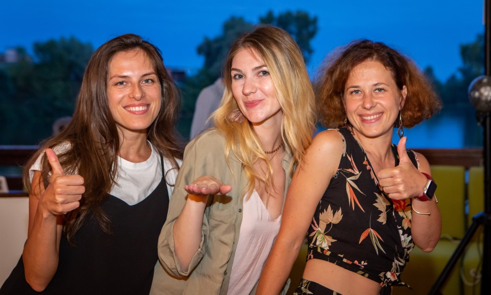 Unforgettable 23rd Birthday of Beltimport company! - Photo №32