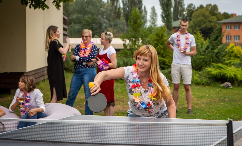 Unforgettable 23rd Birthday of Beltimport company! - Photo №16