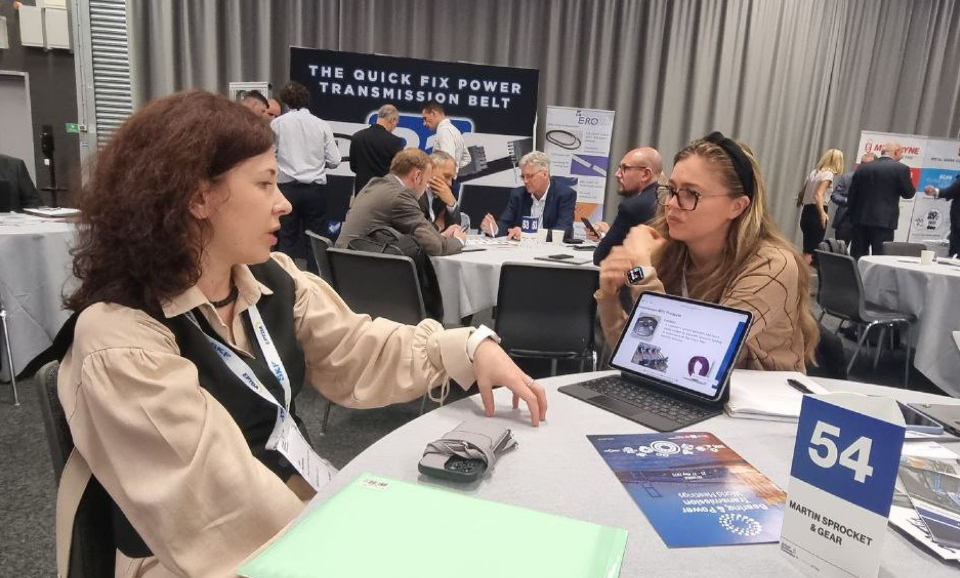 Белтімпорт на щорічній конвенції EPTDA у Гетеборзі - Фото №7