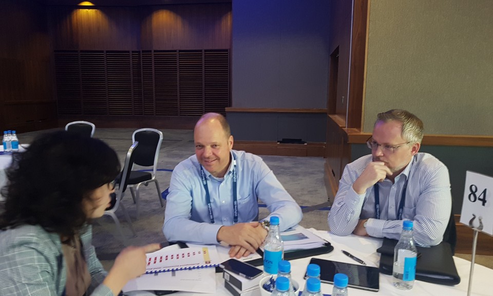 Конференція EPTDA 2018 в Лондоні - Фото №12