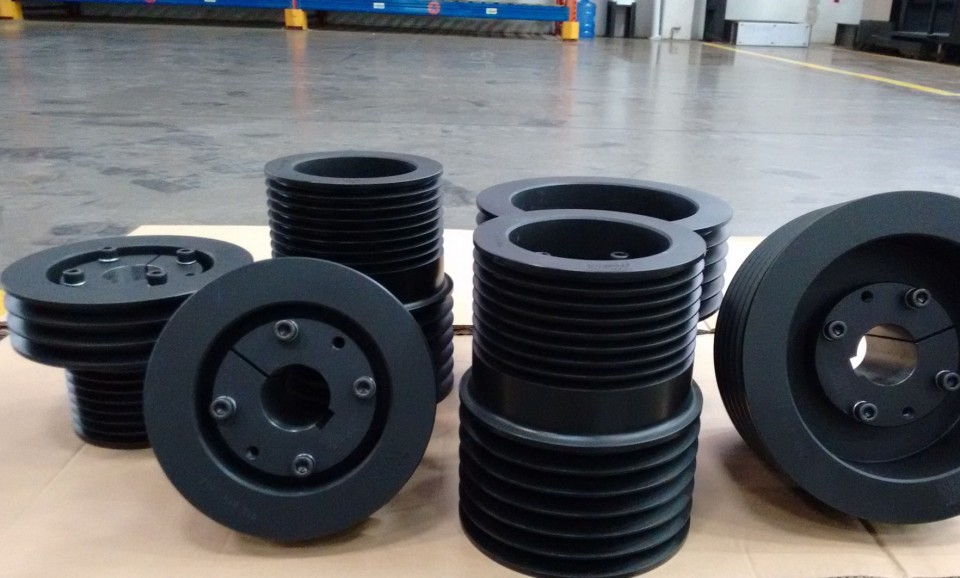 New opportunities in the supply of Martin pulleys and sprockets - Photo №2