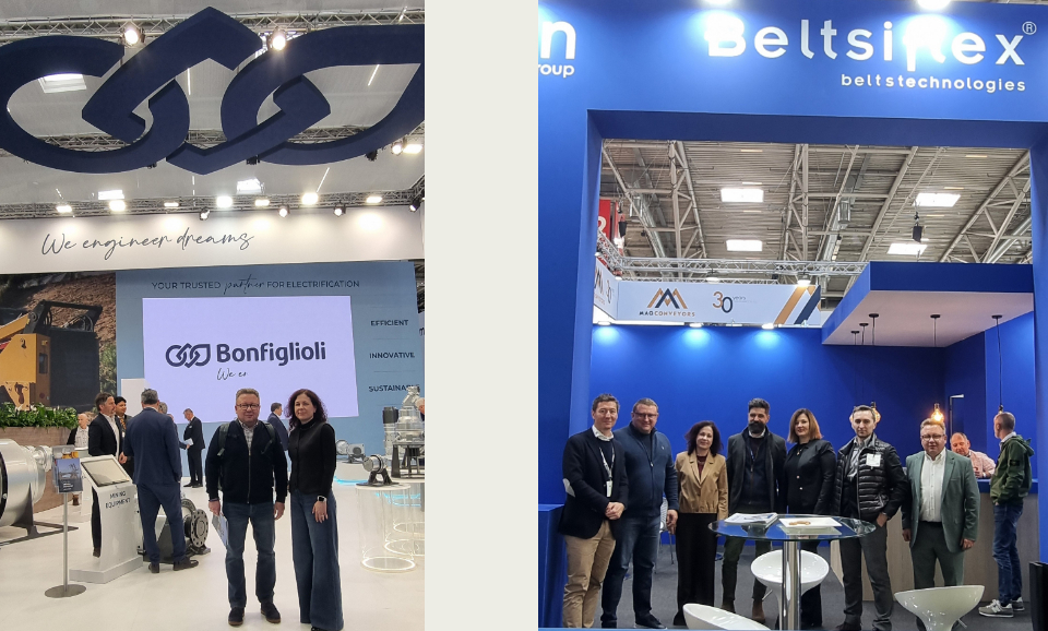 Глобальна виставка, локальні висновки: що привезли з BAUMA 2025 - Фото №5