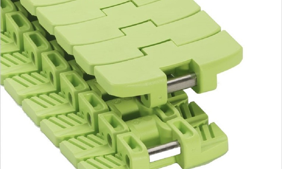 Новий матеріал Rexnord Dry-PT для ланцюгів з переміщенням PET-ємностей - Фото №1