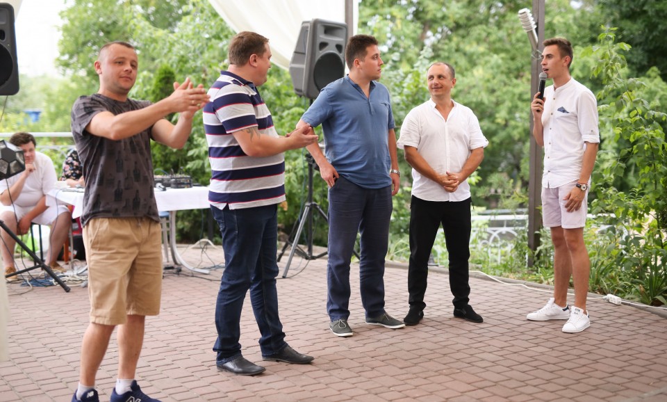 День народження компанії Белтімпорт! - Фото №32