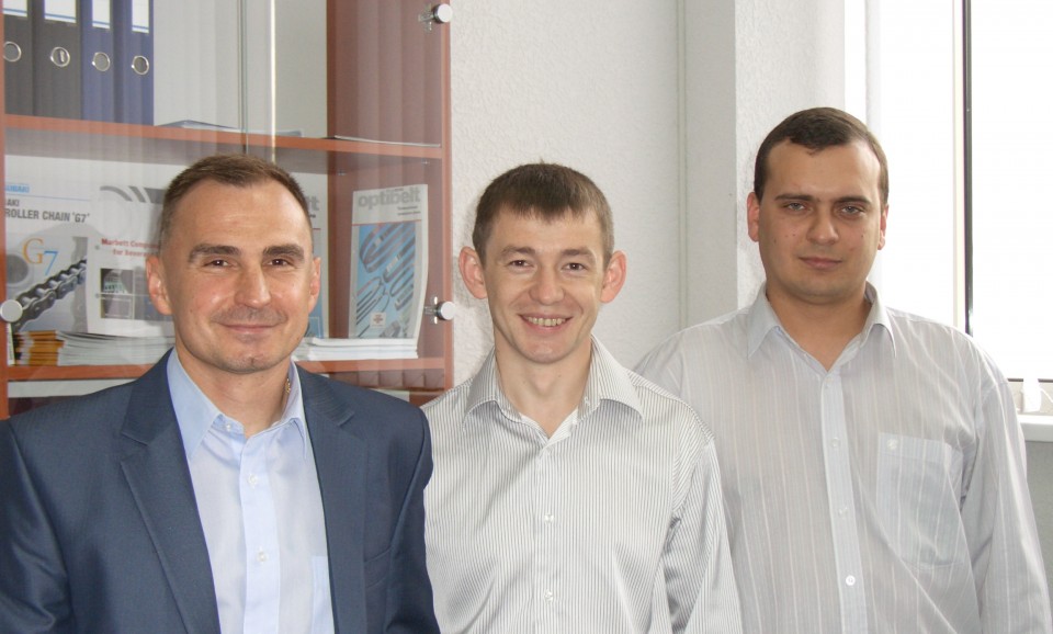 Happy Anniversary to Beltimport Lviv! - Photo №3