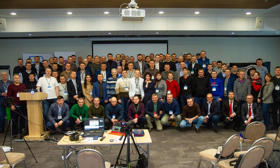 Обмін передовим досвідом на конференції "Механітех" - Фото №12