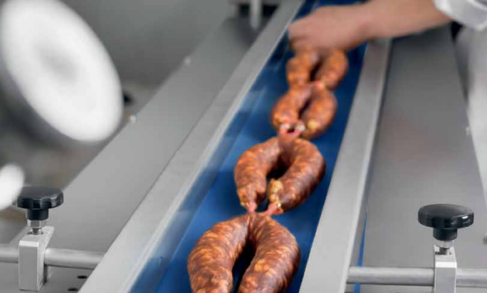 Презентуємо нову лінійку харчових зубчастих пасів Food Line від Forbo! - Фото №2