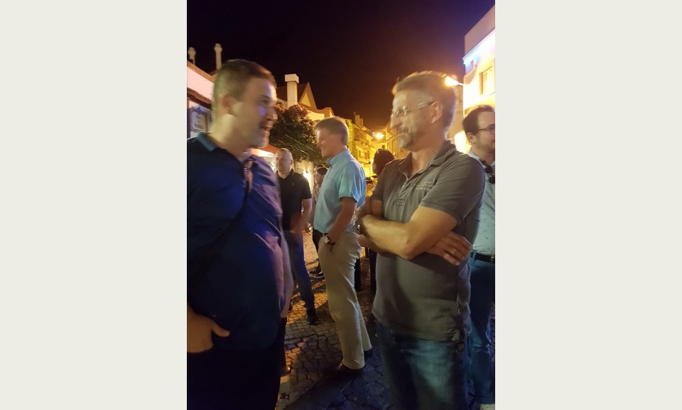 Зустріч представництв Berndorf в Португалії - Фото №6