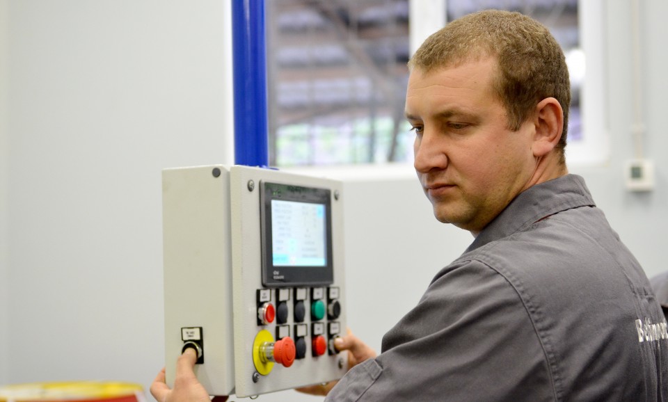 Перший в Україні збиральний та сервісний центр Bonfiglioli відкрито! - Фото №11