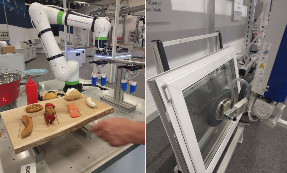 Посилюємо експертизу: Beltimport на виробництві Schmalz у Німеччині - Фото №7