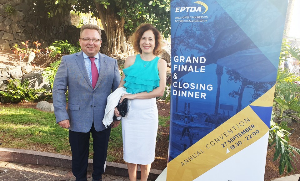 Конвенція EPTDA 2019 на Тенеріфе - Фото №1