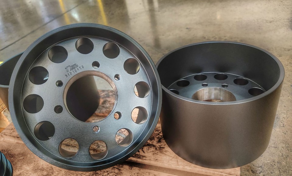 New opportunities in the supply of Martin pulleys and sprockets - Photo №3