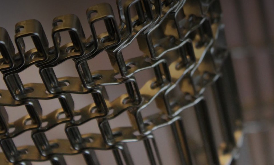 Нова конвеєрна сітка KleanTop PacTitan Pro - Фото №2